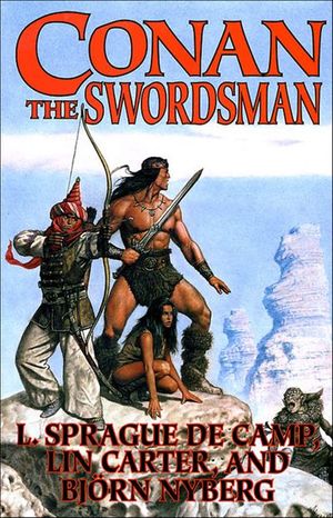 Buy Conan the Swordsman at Amazon