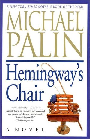 Buy Hemingway's Chair at Amazon