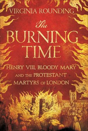 Buy The Burning Time at Amazon