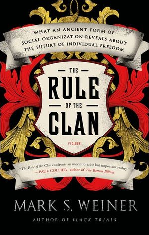 Buy The Rule of the Clan at Amazon