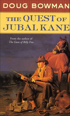 Buy The Quest of Jubal Kane at Amazon