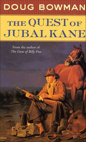 The Quest of Jubal Kane