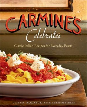 Carmine's Celebrates