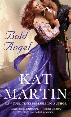 Buy Bold Angel at Amazon