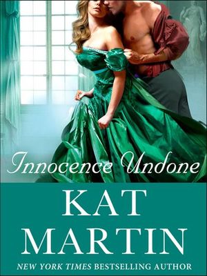 Buy Innocence Undone at Amazon