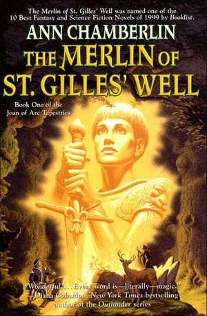 The Merlin of St. Gilles' Well
