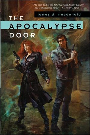 Buy The Apocalypse Door at Amazon