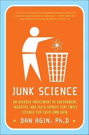 Buy Junk Science at Amazon