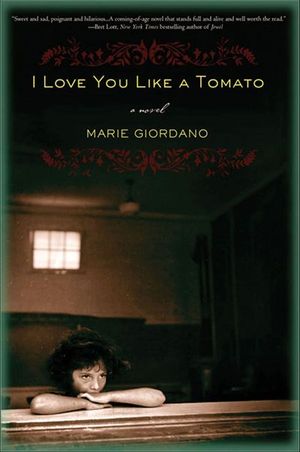 Buy I Love You Like a Tomato at Amazon