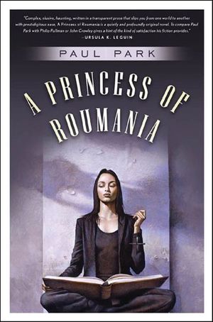 Buy A Princess of Roumania at Amazon