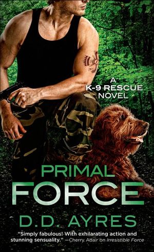 Buy Primal Force at Amazon