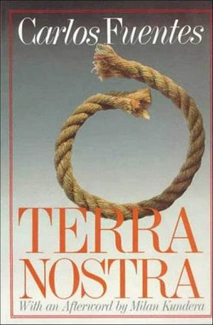 Buy Terra Nostra at Amazon