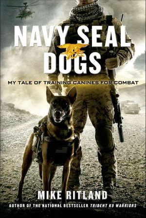 Buy Navy SEAL Dogs at Amazon
