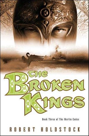 Buy The Broken Kings at Amazon