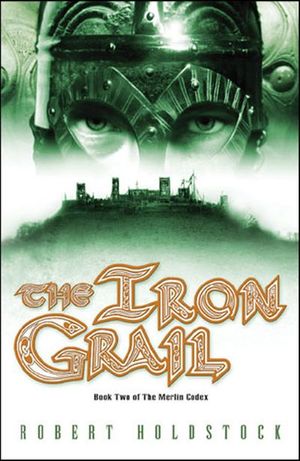 Buy The Iron Grail at Amazon