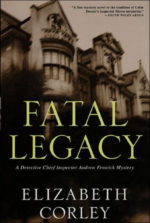 Buy Fatal Legacy at Amazon