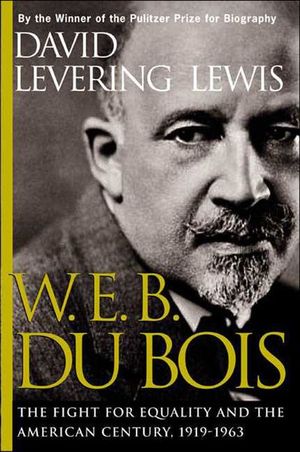 Buy W.E.B. Du Bois at Amazon