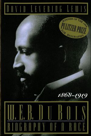 W. E. B. Du Bois, 1868–1919