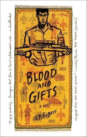 Buy Blood and Gifts at Amazon