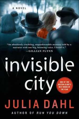 Buy Invisible City at Amazon