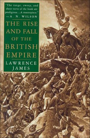 Buy The Rise and Fall of the British Empire at Amazon