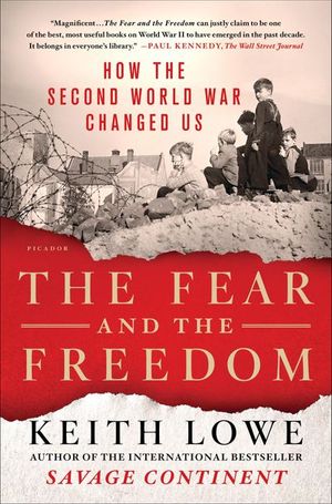 Buy The Fear and the Freedom at Amazon