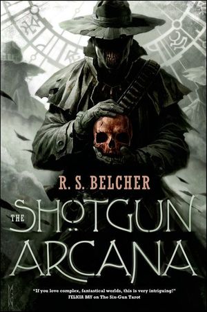 Buy The Shotgun Arcana at Amazon