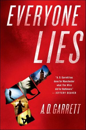 Buy Everyone Lies at Amazon