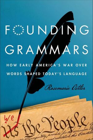 Buy Founding Grammars at Amazon