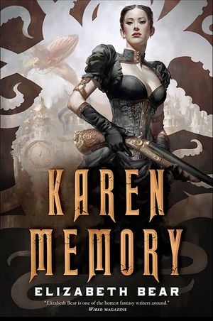 Buy Karen Memory at Amazon