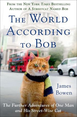 Buy The World According to Bob at Amazon