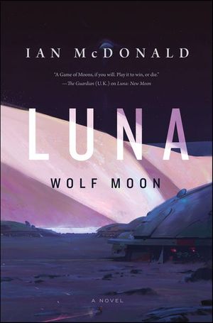 Buy Luna: Wolf Moon at Amazon