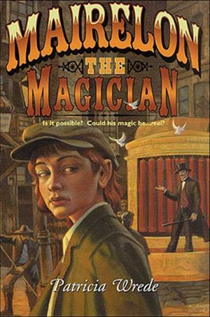 Buy Mairelon the Magician at Amazon