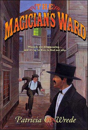 Buy The Magician's Ward at Amazon