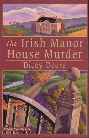 Buy The Irish Manor House Murder at Amazon