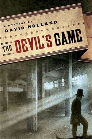 Buy The Devil's Game at Amazon