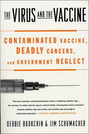 Buy The Virus and the Vaccine at Amazon