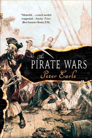 Buy The Pirate Wars at Amazon