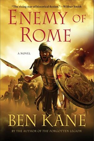 Buy Enemy of Rome at Amazon