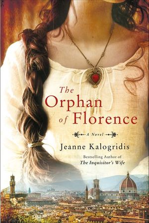 Buy The Orphan of Florence at Amazon