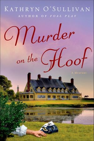 Buy Murder on the Hoof at Amazon