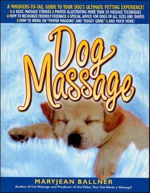 Buy Dog Massage at Amazon