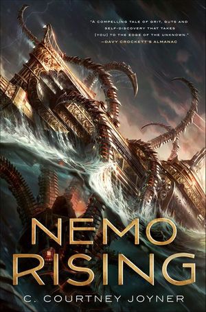 Buy Nemo Rising at Amazon