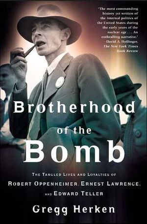 Buy Brotherhood of the Bomb at Amazon