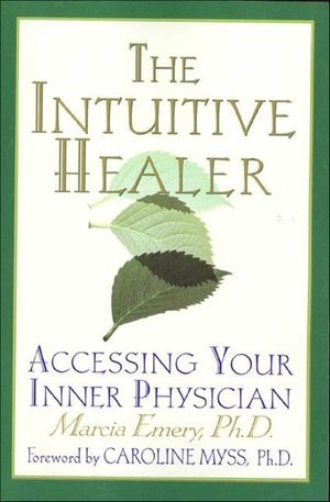 Buy The Intuitive Healer at Amazon