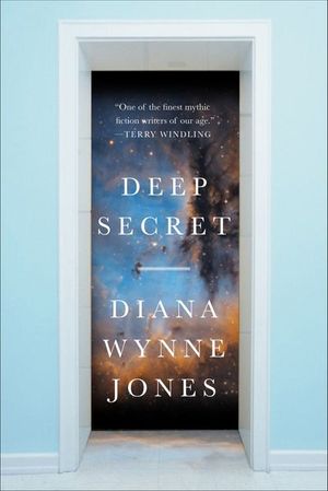 Buy Deep Secret at Amazon