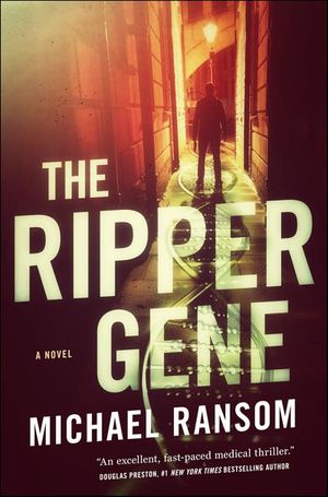 Buy The Ripper Gene at Amazon