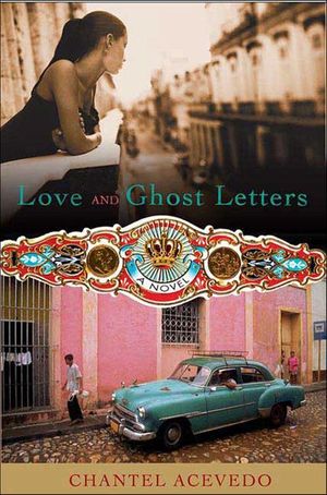 Buy Love and Ghost Letters at Amazon