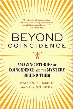 Buy Beyond Coincidence at Amazon