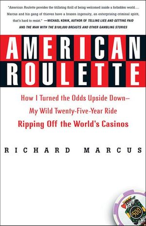 Buy American Roulette at Amazon
